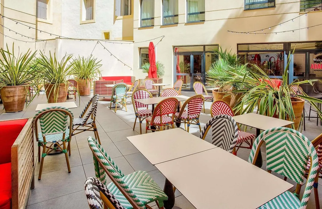 Aparthotel Adagio Montpellier Centre Comedie-1