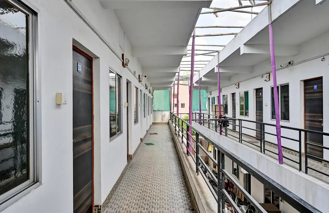 Hotel O New Sharda Homes-1
