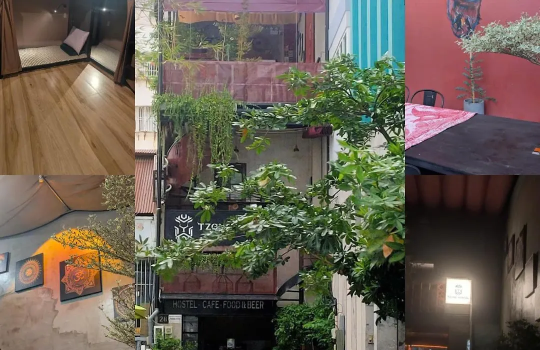 T Zone Hostel - Quiet Place, Near China Town,Ho Thi Ky Street Food,Cafe,Beer-1