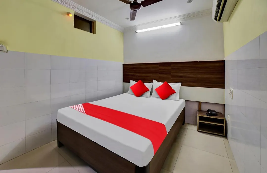 Hotel O Anu Residency-1