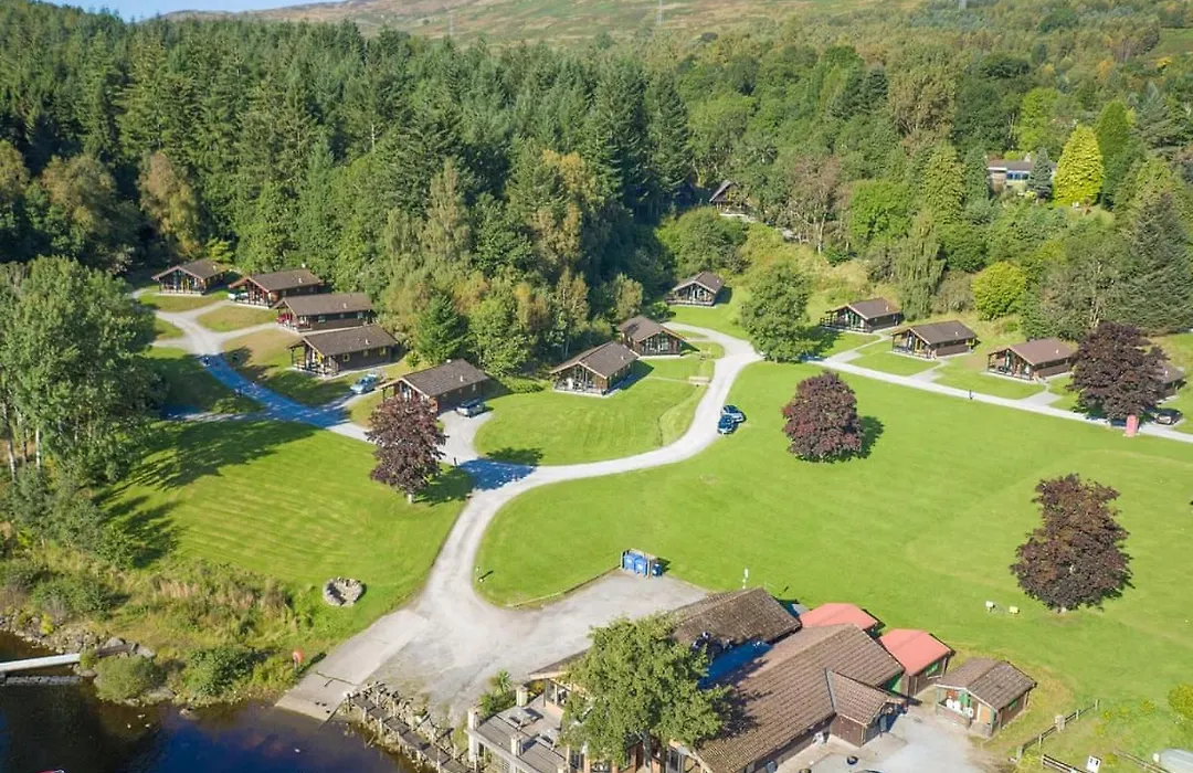 Loch Tay Highland Lodge Park-1