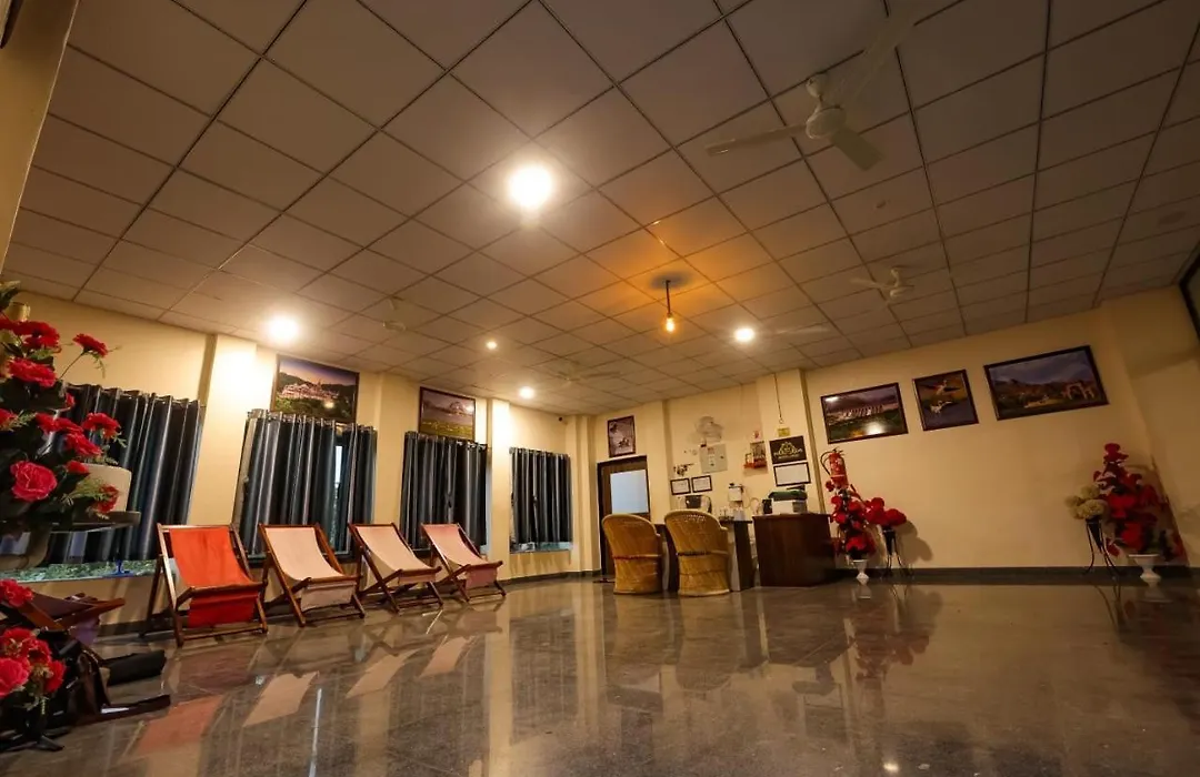 Jawai Empire Resort By Premier Hotels - Luxury Tent & Cottage Stay - Leopard Safari Near Jawai Dam-1