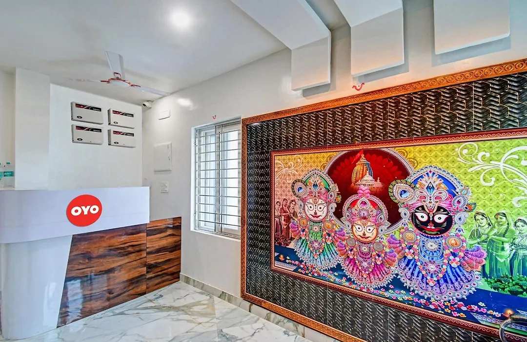 Oyo Flagship Sleep Inn Hotel-1