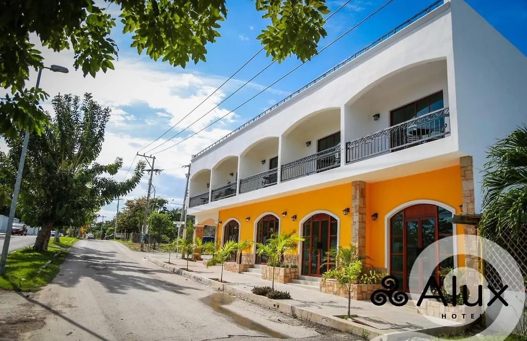 Hotel Alux Bacalar-1