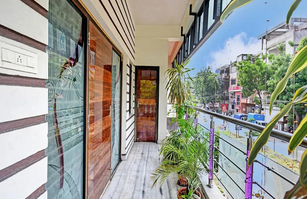 Hotel O Urvashi Guest House-1