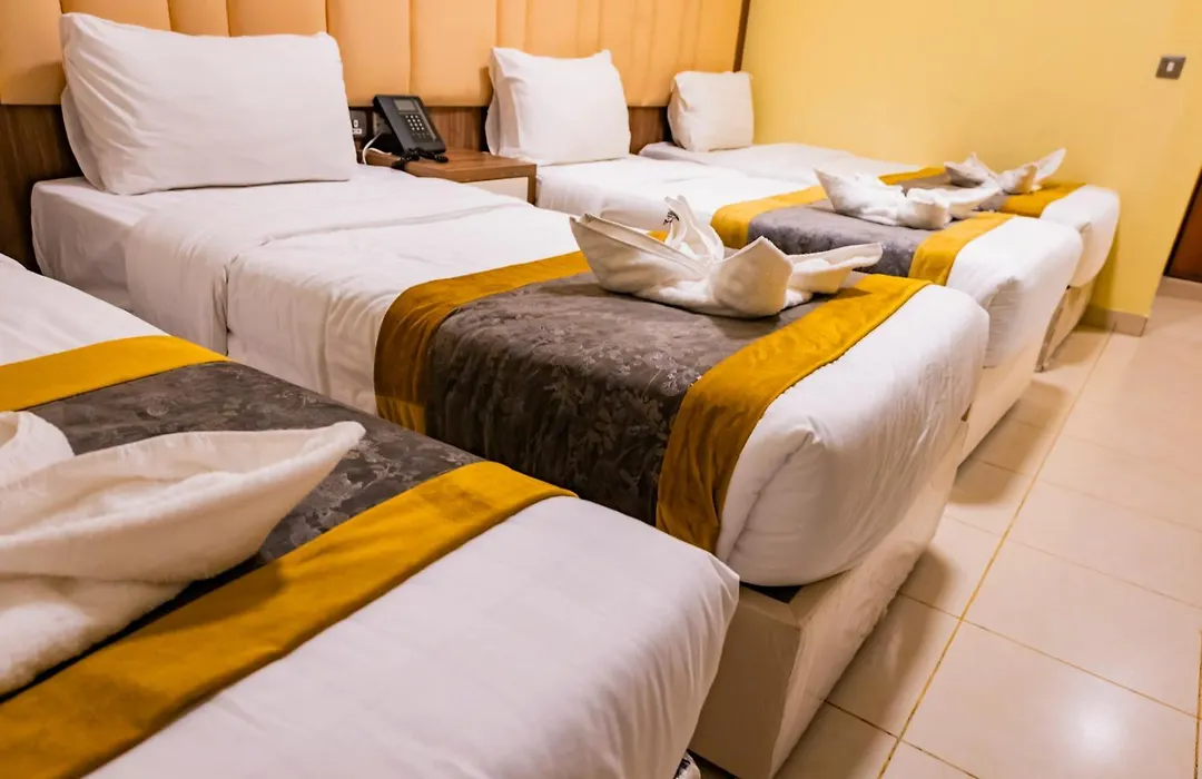 Diyafa Al Mukhtara Hotel - فندق شركة ضيافة المختارة للخدمات الفندقيه-1