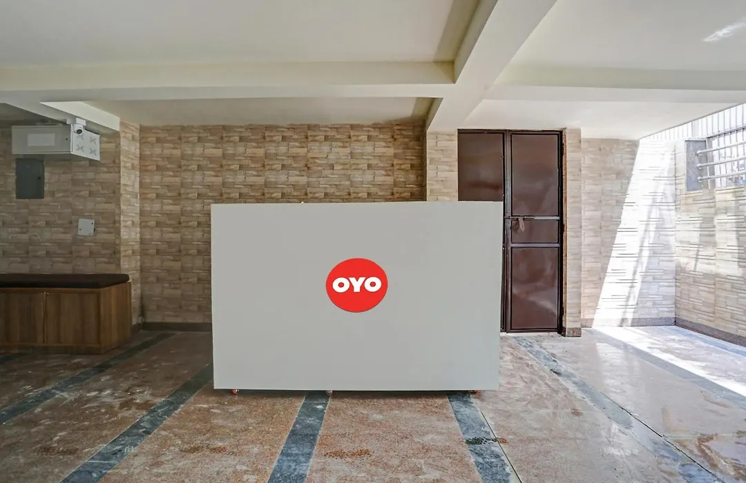 Hotel O Golden Key Inn Punjabi Bagh-1