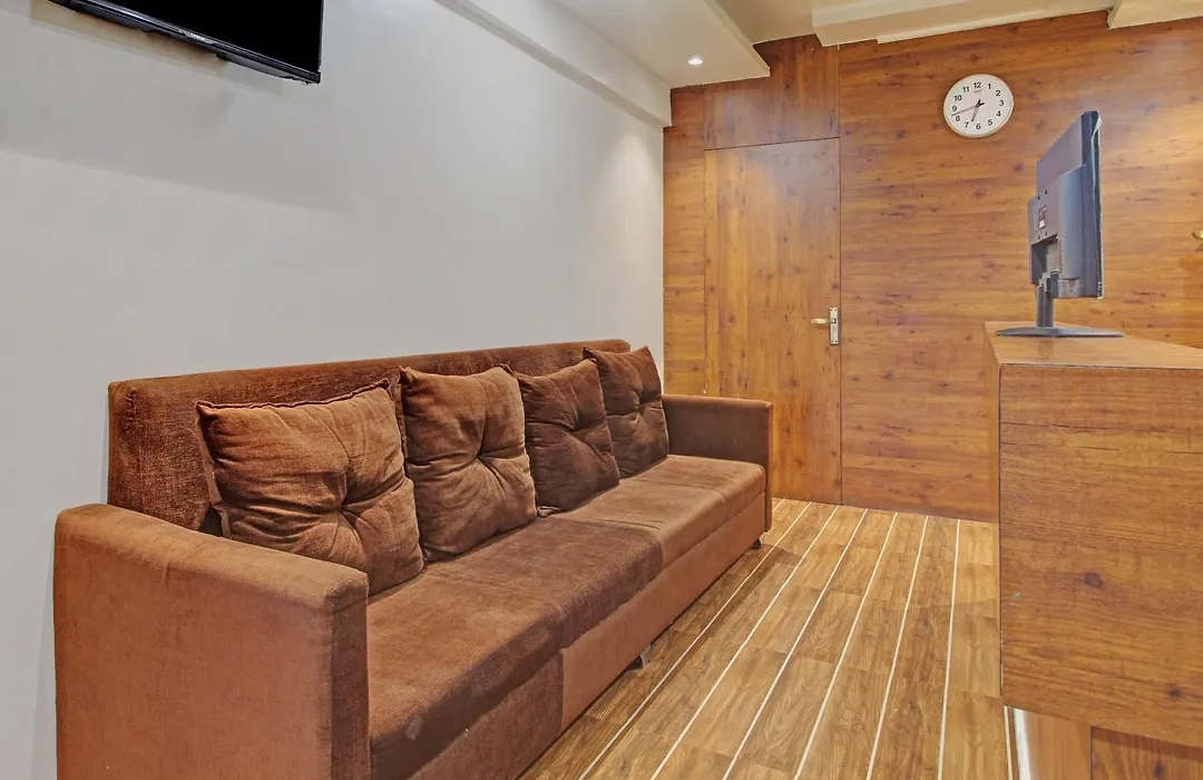 Hotel O Abhishek Executive-1
