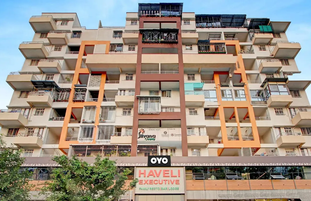 Hotel O Haveli Executive-1