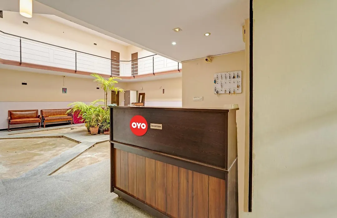 Hotel O Indra Suites-1