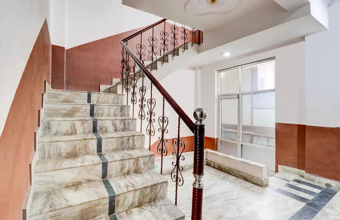 Hotel O Sheetal Ganga Dham-1