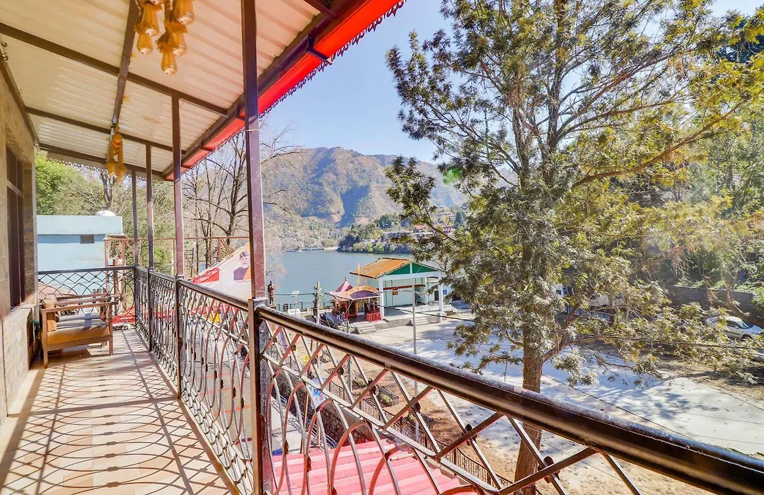 Hotel O Akansha The Lake View-1