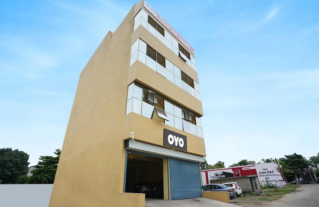Hotel O Sai Saugat-1