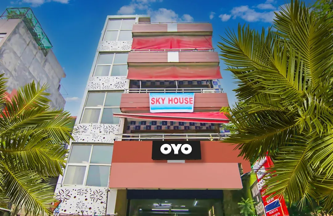 Hotel O Sky House-1