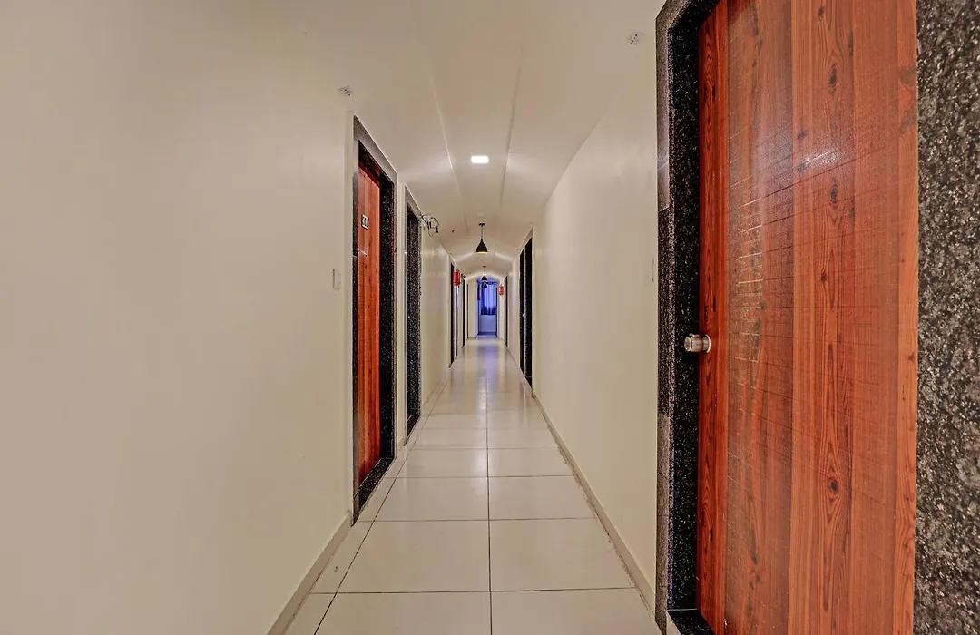 Hotel O Alexa-1