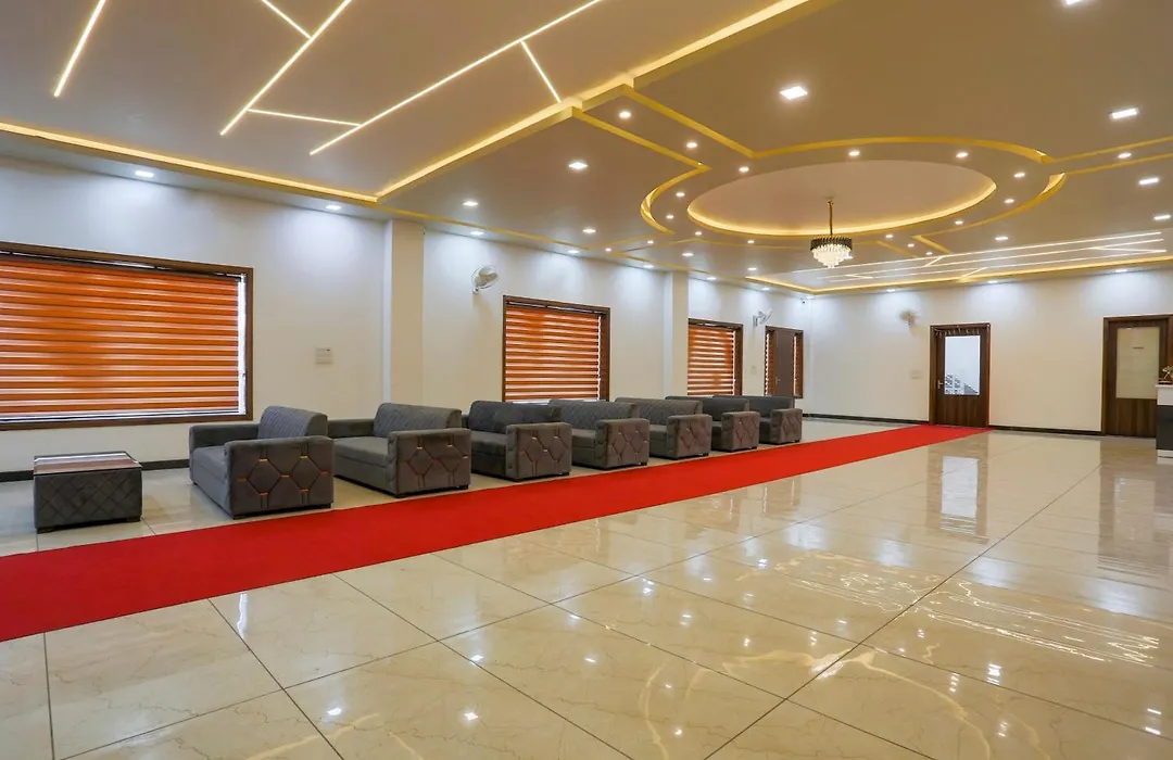 Hotel O Sawera Hotel & Banquet Hall-1
