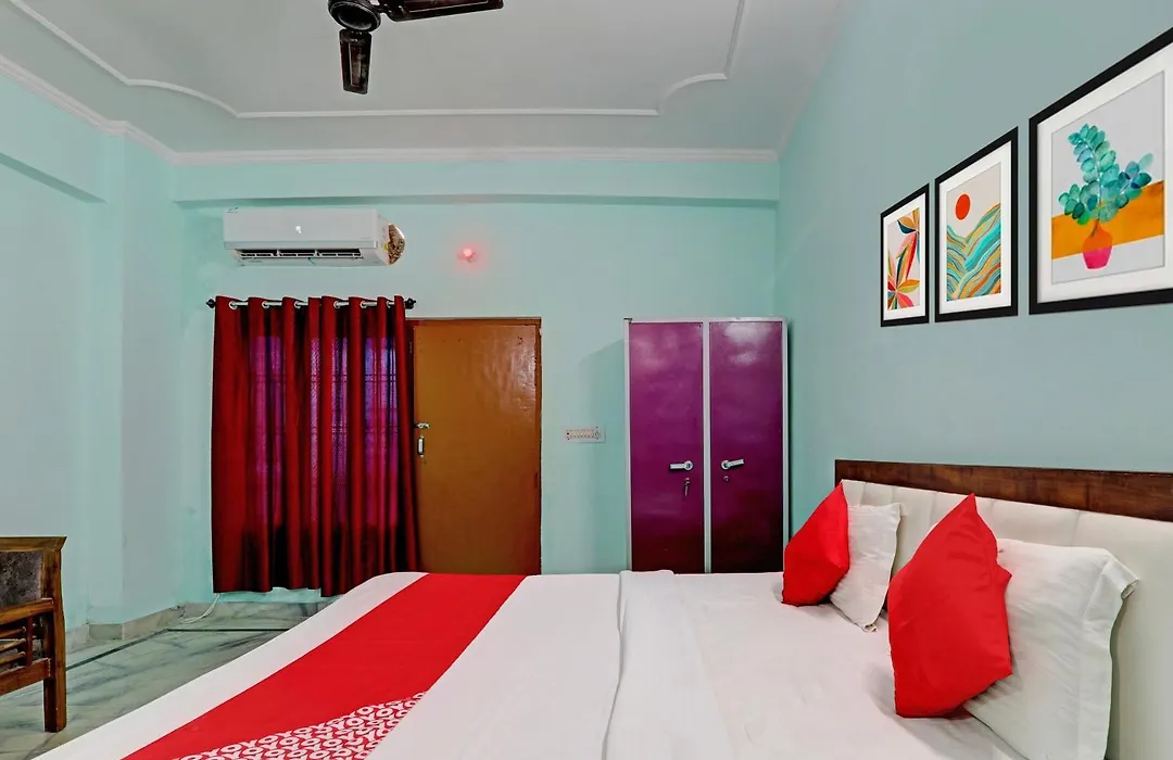 Hotel O Siddharth Inn-1