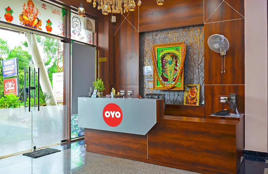 Hotel O Akriti-1