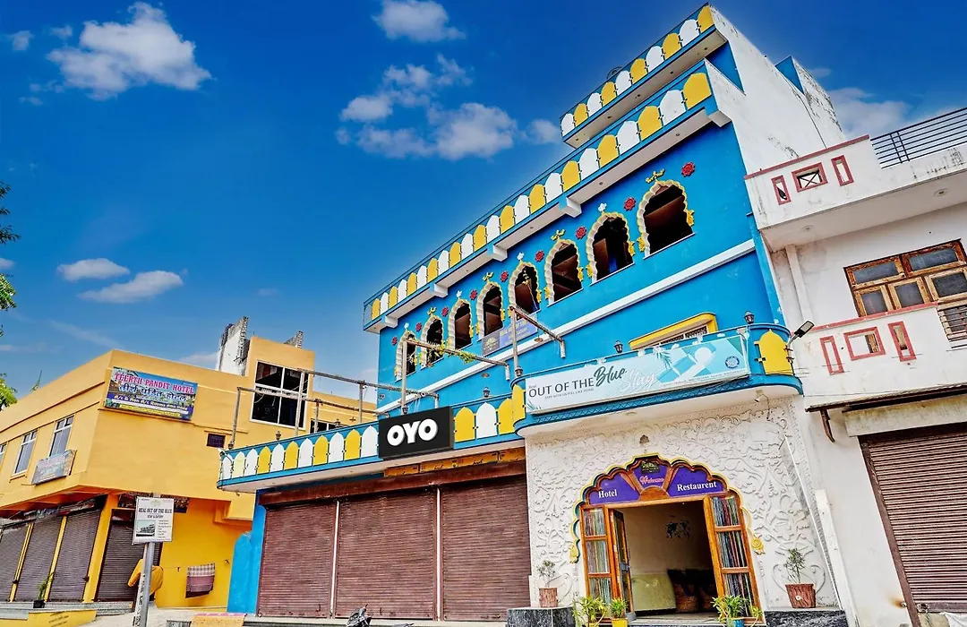 Hotel O Real Out Of The Blue-1