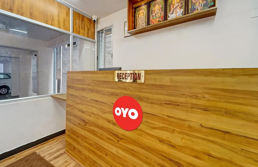 Hotel O Aranmanai-1