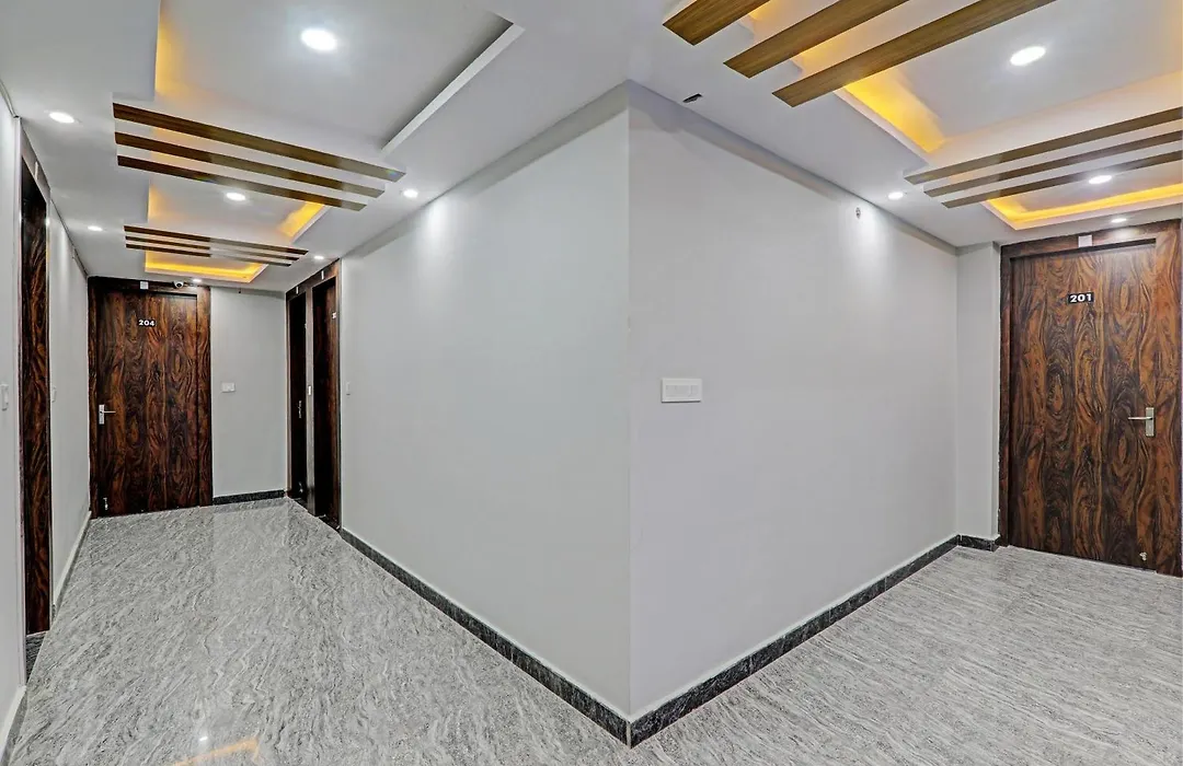Hotel O Rk Grand-1