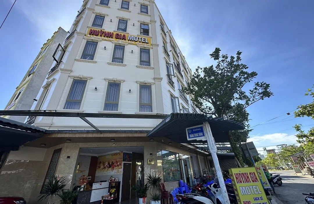 OYO 1193 Huynh Gia Hotel-1
