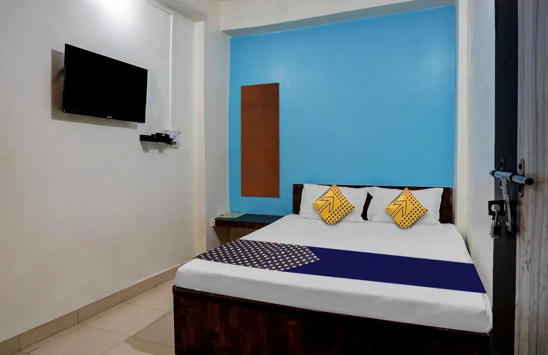Spot On Samadhan Lodge-1