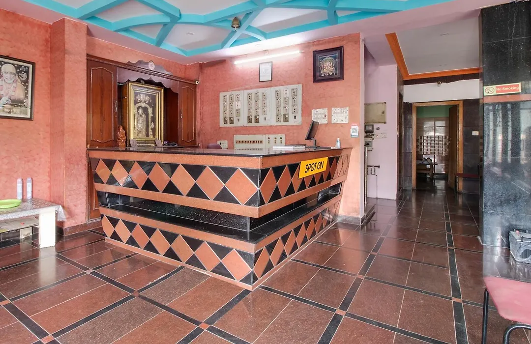 Hotel O Sir Vr Sairam Lodge-1