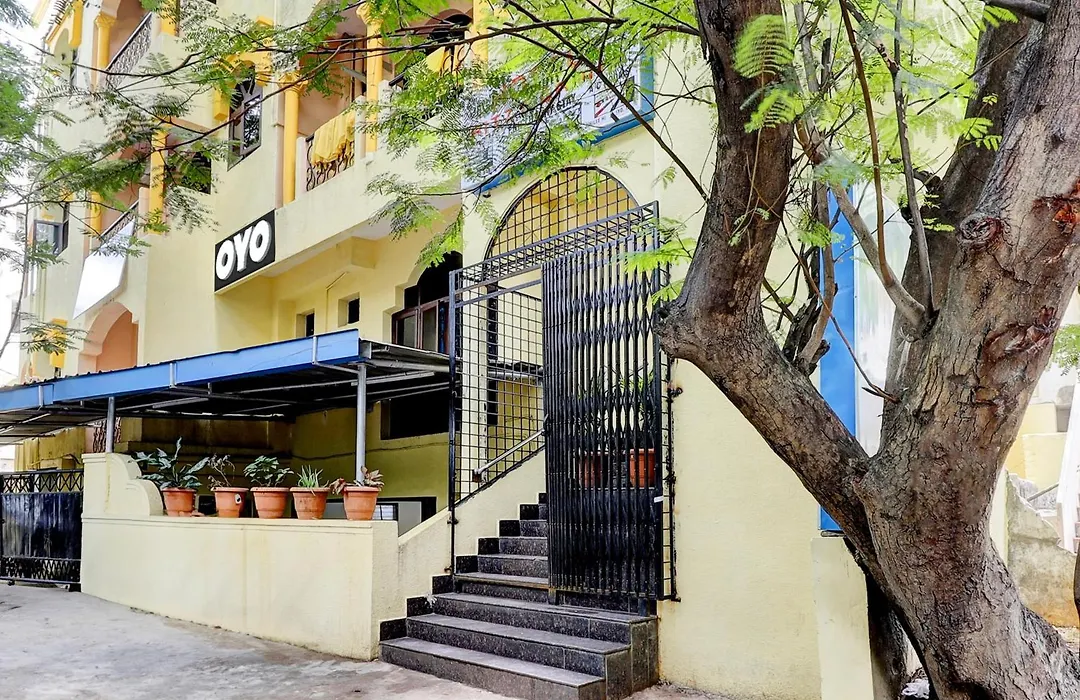Hotel O Regal Grand-1