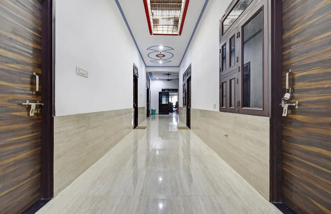 Hotel O Blue Moon Palace-1