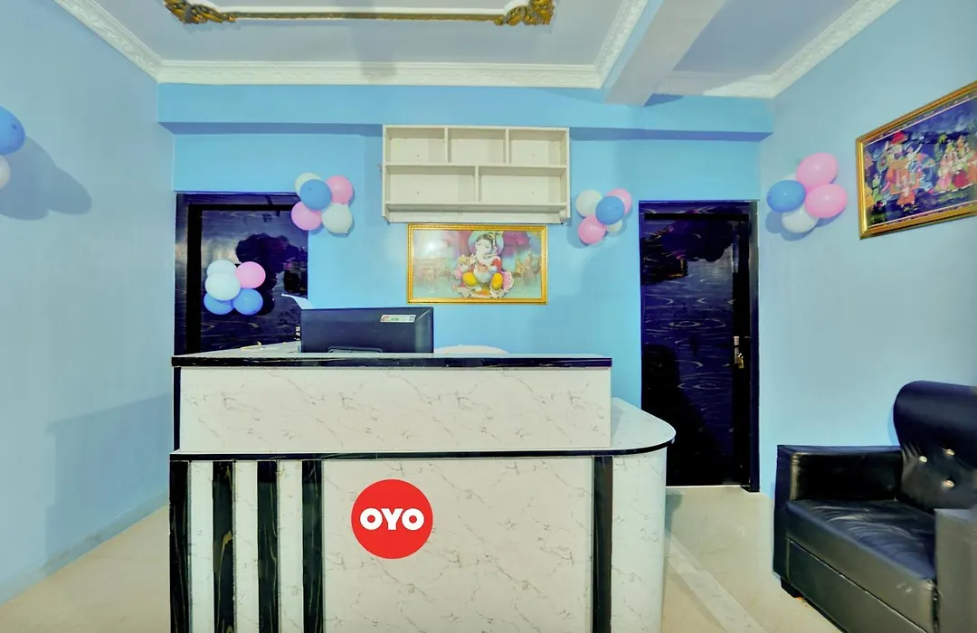 Hotel O Rp Rest House-1