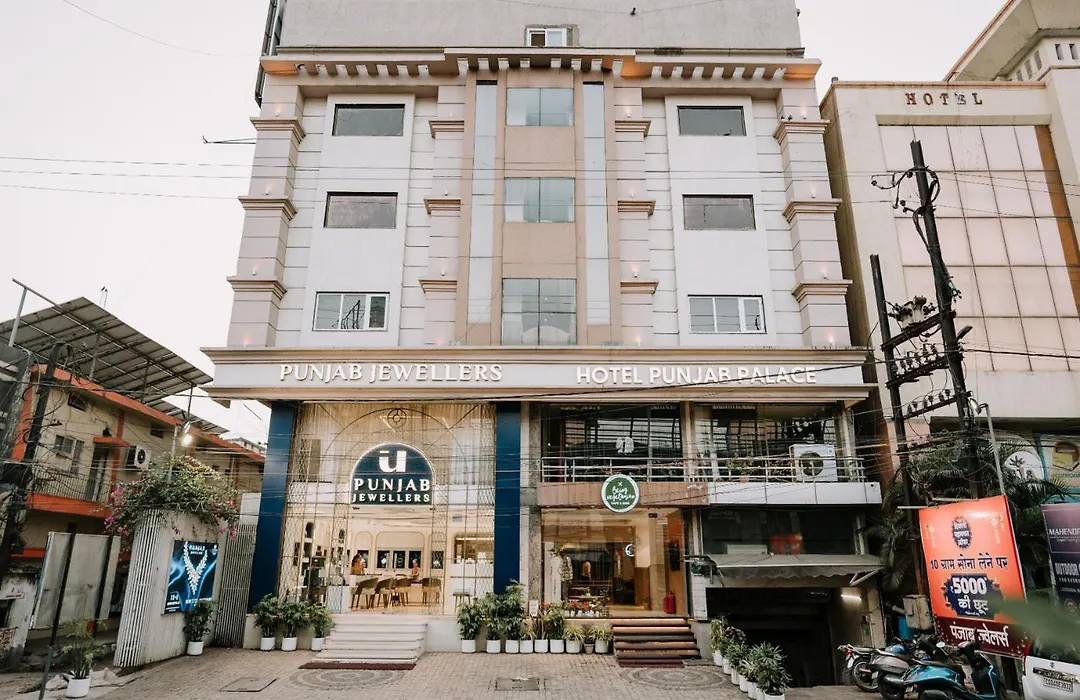 Hotel Punjab Palace-1