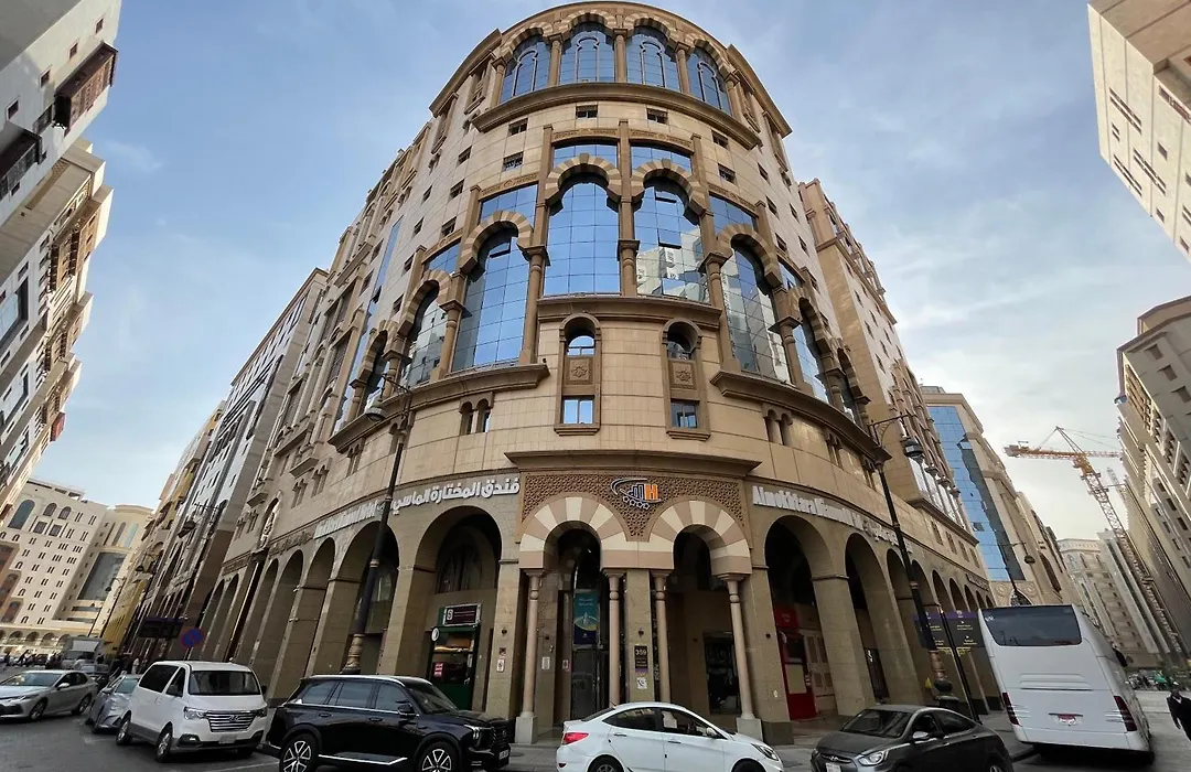 Al Mukhtara Almasi Hotel - شركة المختارة الماسي للخدمات الفندقيه شخص واحد-1