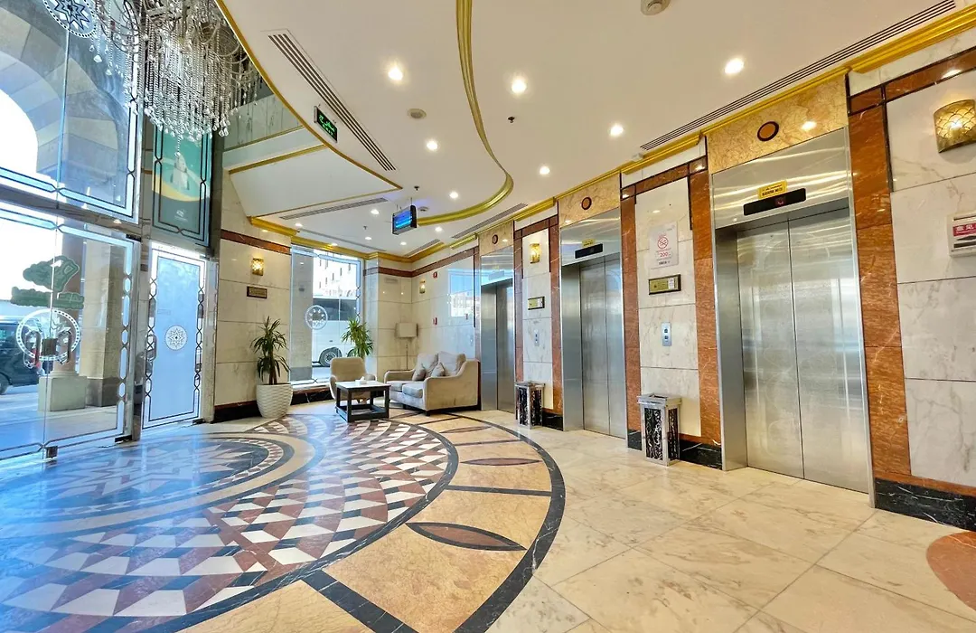 Al Mukhtara Almasi Hotel - شركة المختارة الماسي للخدمات الفندقيه شخص واحد-1