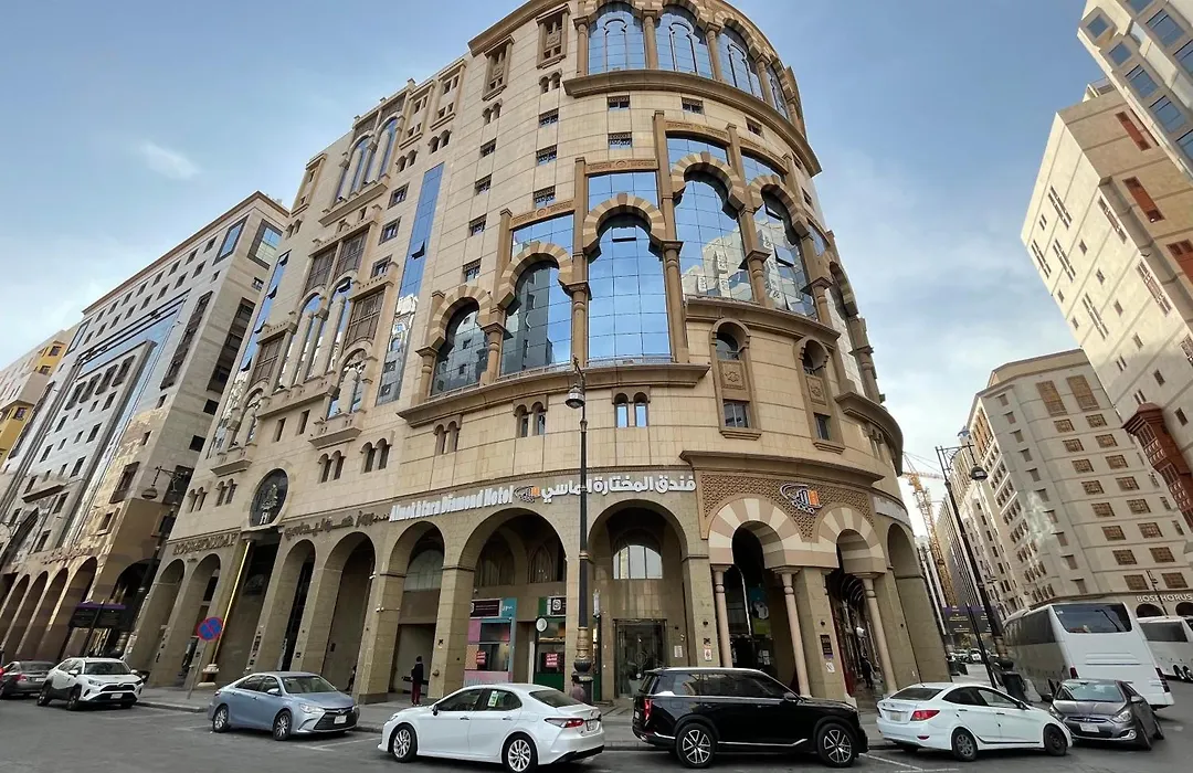 Al Mukhtara Almasi Hotel - شركة المختارة الماسي للخدمات الفندقيه شخص واحد-1