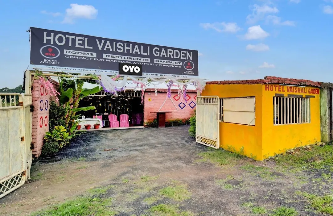 Hotel O Vaishali Garden-1