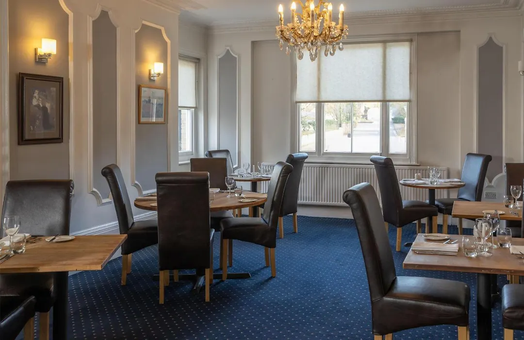 Best Western Claydon Hotel-1