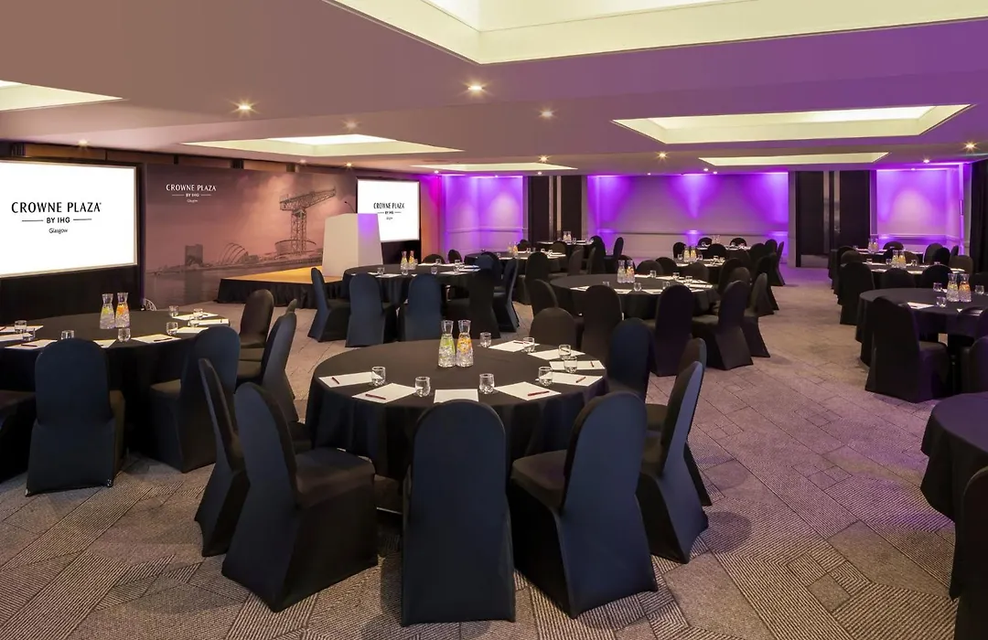 Crowne Plaza Glasgow By Ihg-1
