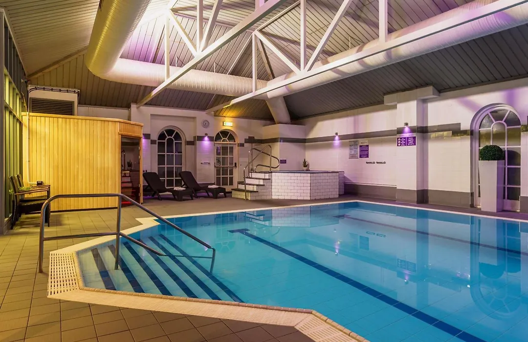 Mercure Exeter Southgate Hotel-1