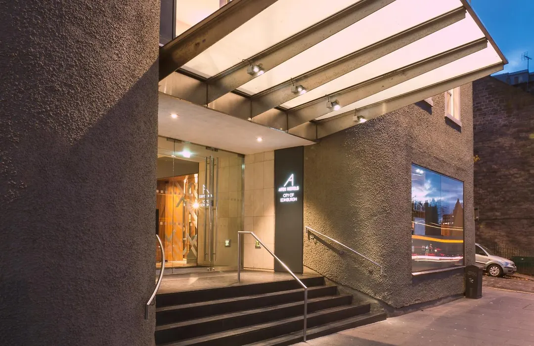 Apex City Of Edinburgh Hotel-1