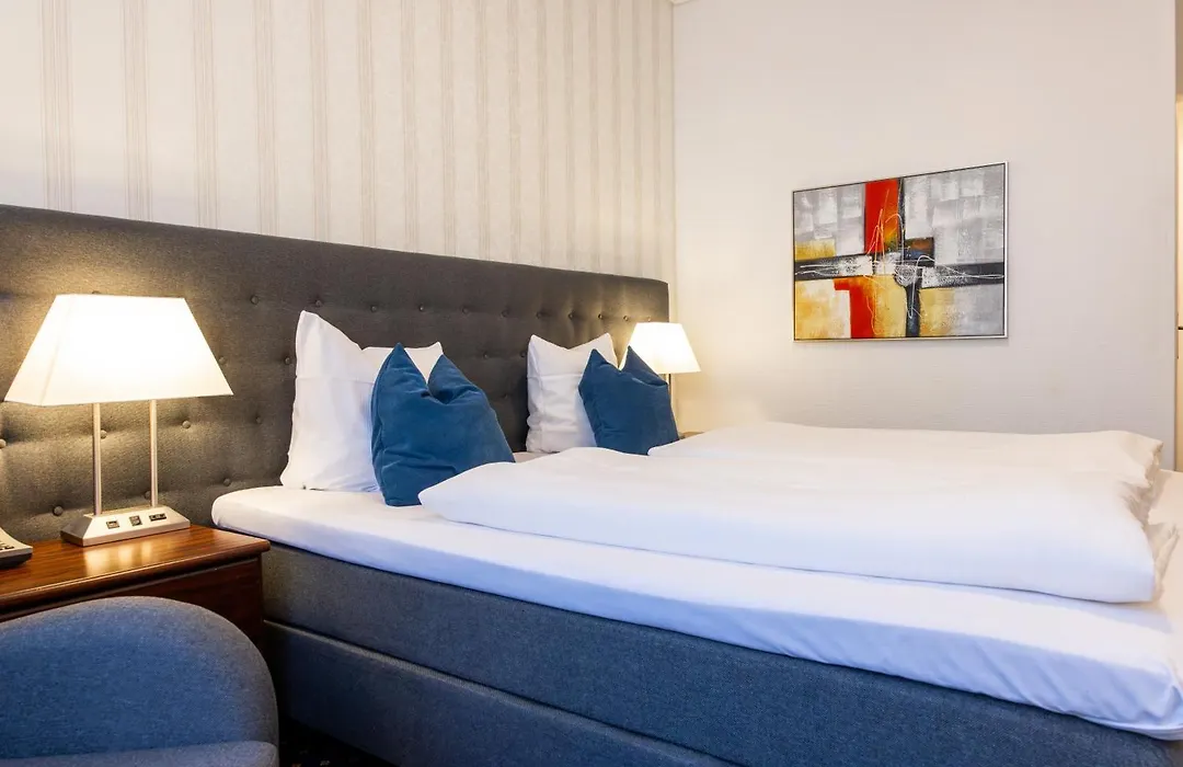 Hotel Phonix Aalborg-1