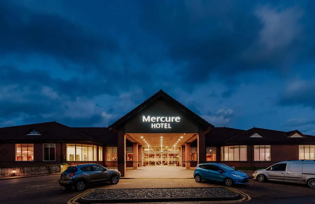 Mercure Daventry Court Hotel-1