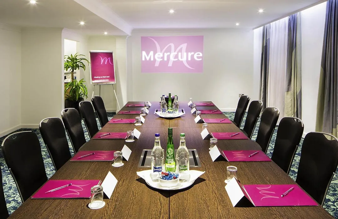 Mercure Darlington King'S Hotel-1