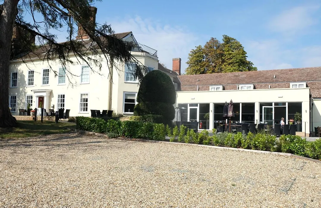 Best Western Priory Hotel-1