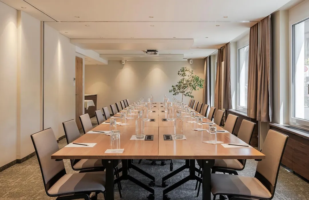 Gaia Hotel Basel - The Sustainable 4 Star Hotel-1