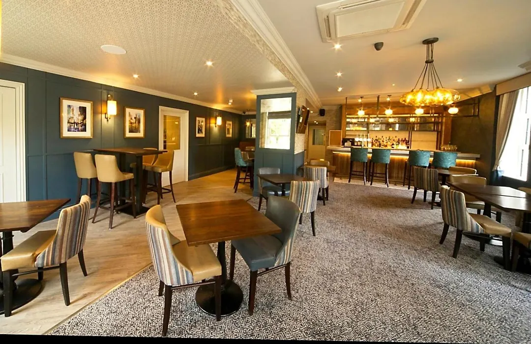Best Western New Kent Hotel-1