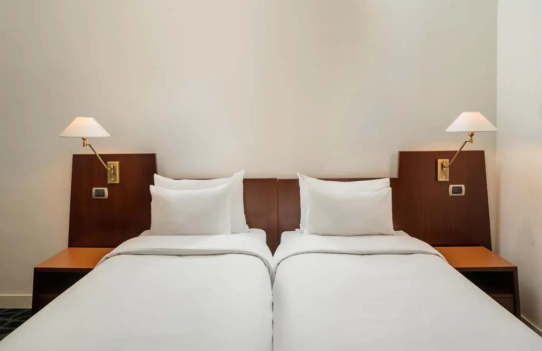 Radisson Blu Hotel Amsterdam Airport, Schiphol-1