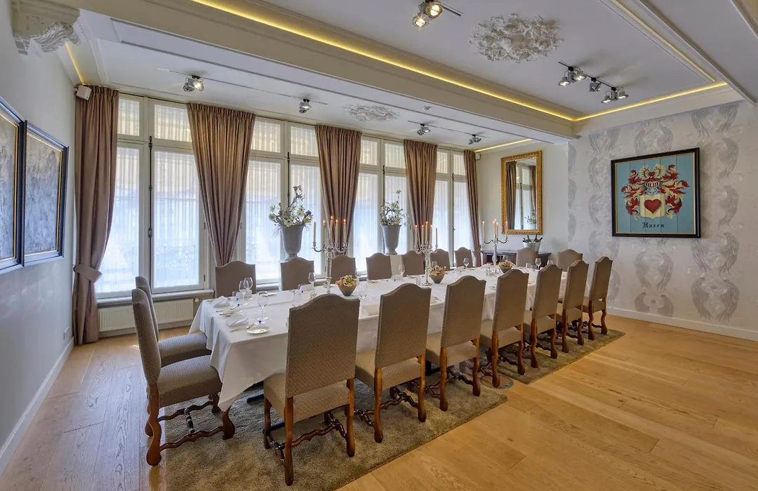 Grand Hotel en Résidence De Draak-1