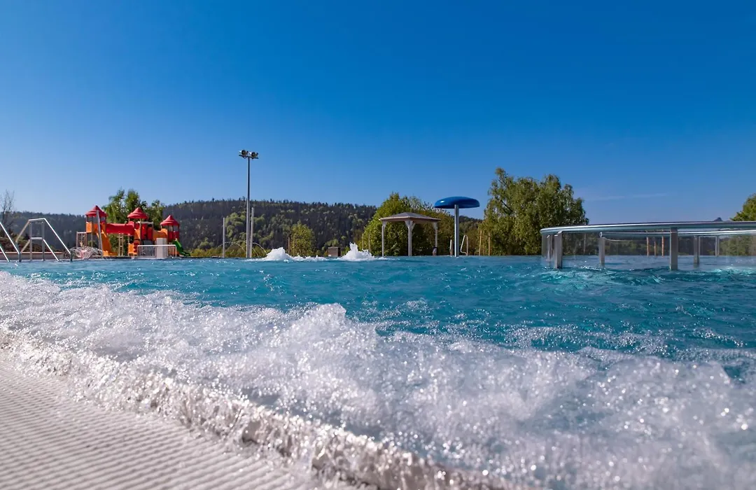 Michel Hotel Waldkirchen am Badepark-1