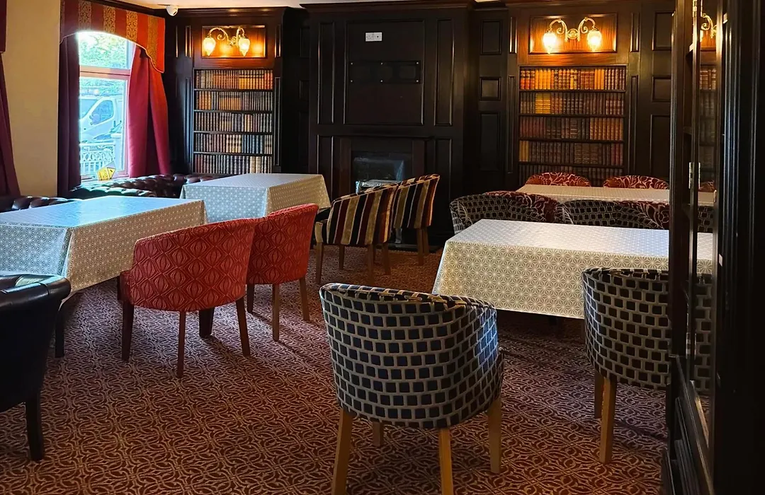 Carlton Park Hotel Rotherham-1